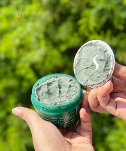 AXIS-Y Mugwort Pore Clarifying Wash Off Pack 100ml