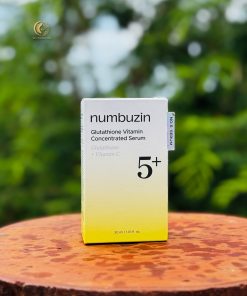 Numbuzin No.5+ Glutathione Vitamin Concentrated Serum 30ml