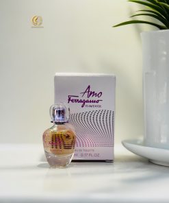 Salvatore Ferragamo Amo Ferragamo Flowerful Eau De Toilette 5ml