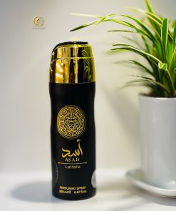Lattafa Asad Perfumed Body Spray 200ml