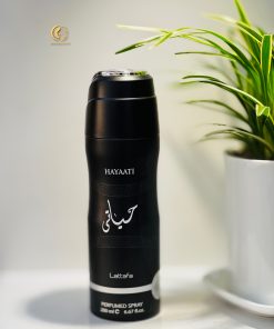 Lattafa Hayaati Perfumed Body Spray 200ml
