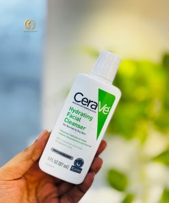 CeraVe Hydrating Facial Cleanser (For Normal to Dry Skin) 87ml