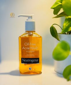 Neutrogena Oil-Free Acne Wash Facial Cleanser 175ml
