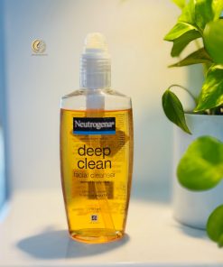 Neutrogena Deep Clean Facial Cleanser (Normal to Oily Skin) 200ml