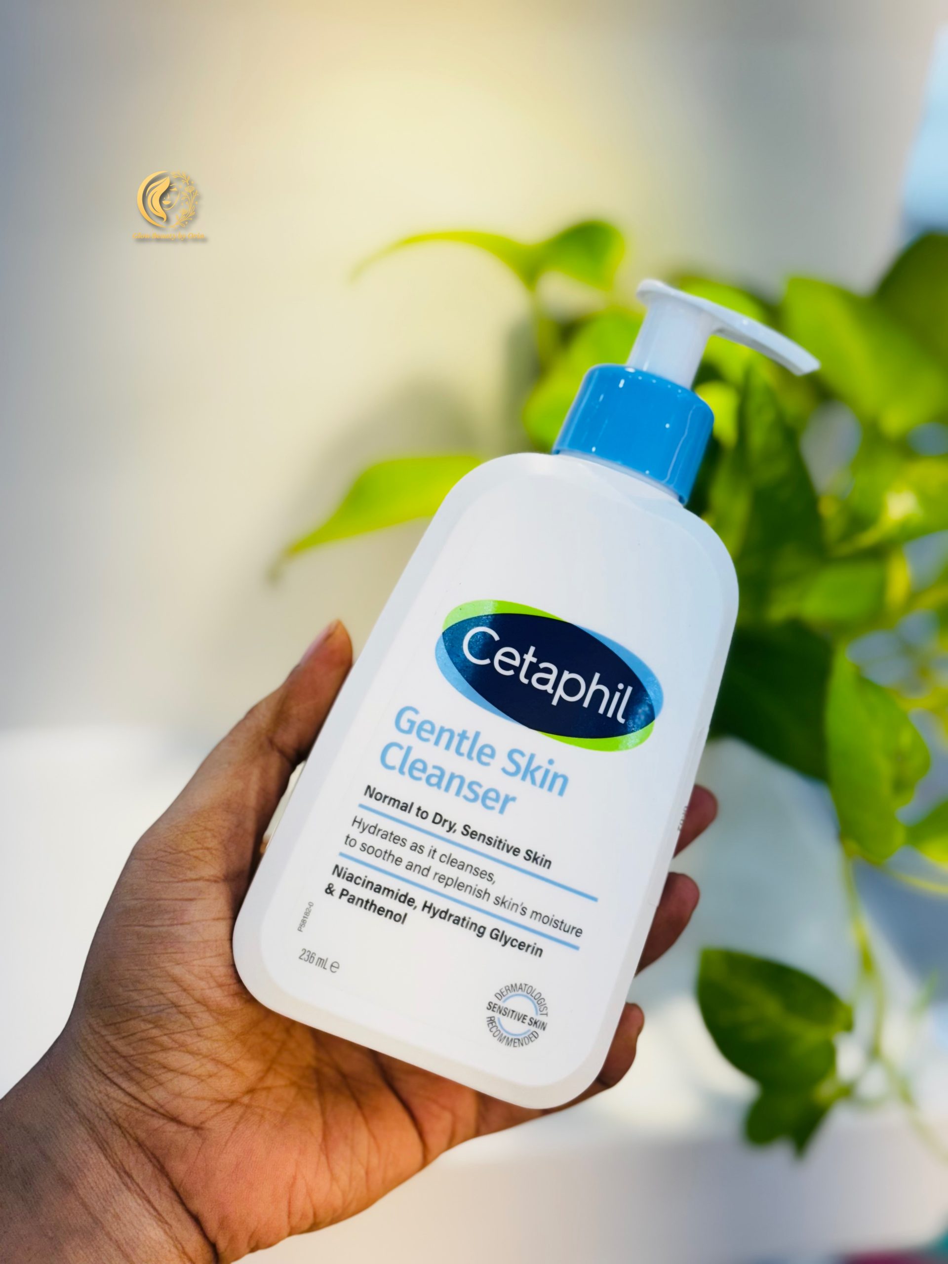 Cetaphil Gentle Skin Cleanser (Normal to Dry, Sensitive Skin) 236 ml