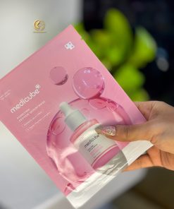 Medicube PDRN Pink Peptide Serum Mask