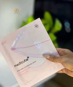 Medicube PDRN Pink Collagen Gel Mask
