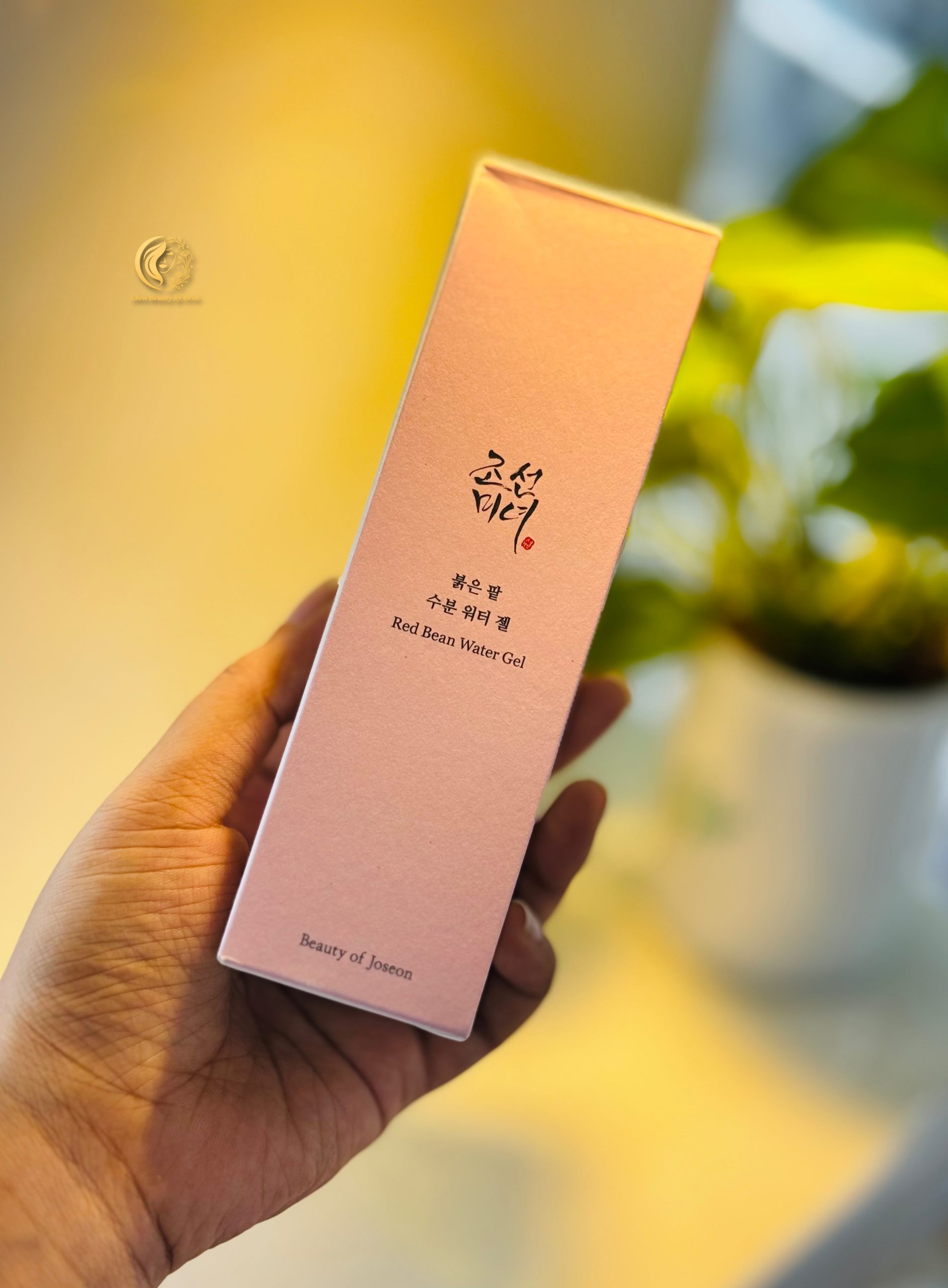 Beauty of Joseon Red Bean Water Gel 100ml