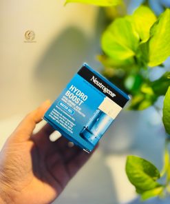 Neutrogena Hydro Boost Water Gel Moisturiser (Hyaluronic Acid, Amino Acids + Electrolytes) 50ml
