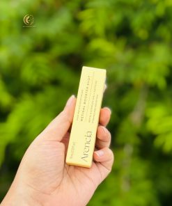 Arencia Retinal Booster Shot Face & Eye Moisturizer (Yellow Box)