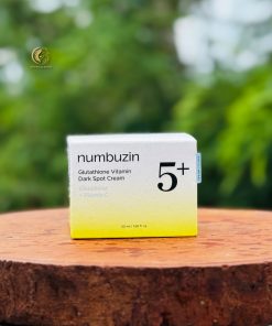Numbuzin No.5+ Glutathione Vitamin Dark Spot Cream 50ML