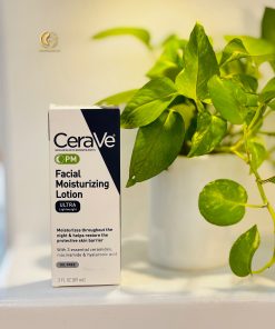CeraVe PM Facial Moisturizing Lotion (Ultra Lightweight) 89 ml