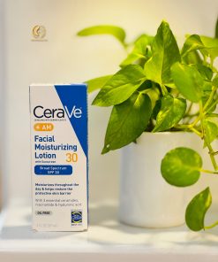 CeraVe AM Facial Moisturizing Lotion with Sunscreen SPF 30 89ml
