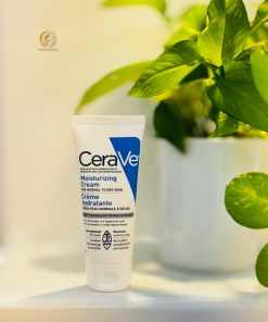 CeraVe Moisturizing Cream Tube (For Normal to Dry Skin) 56ml