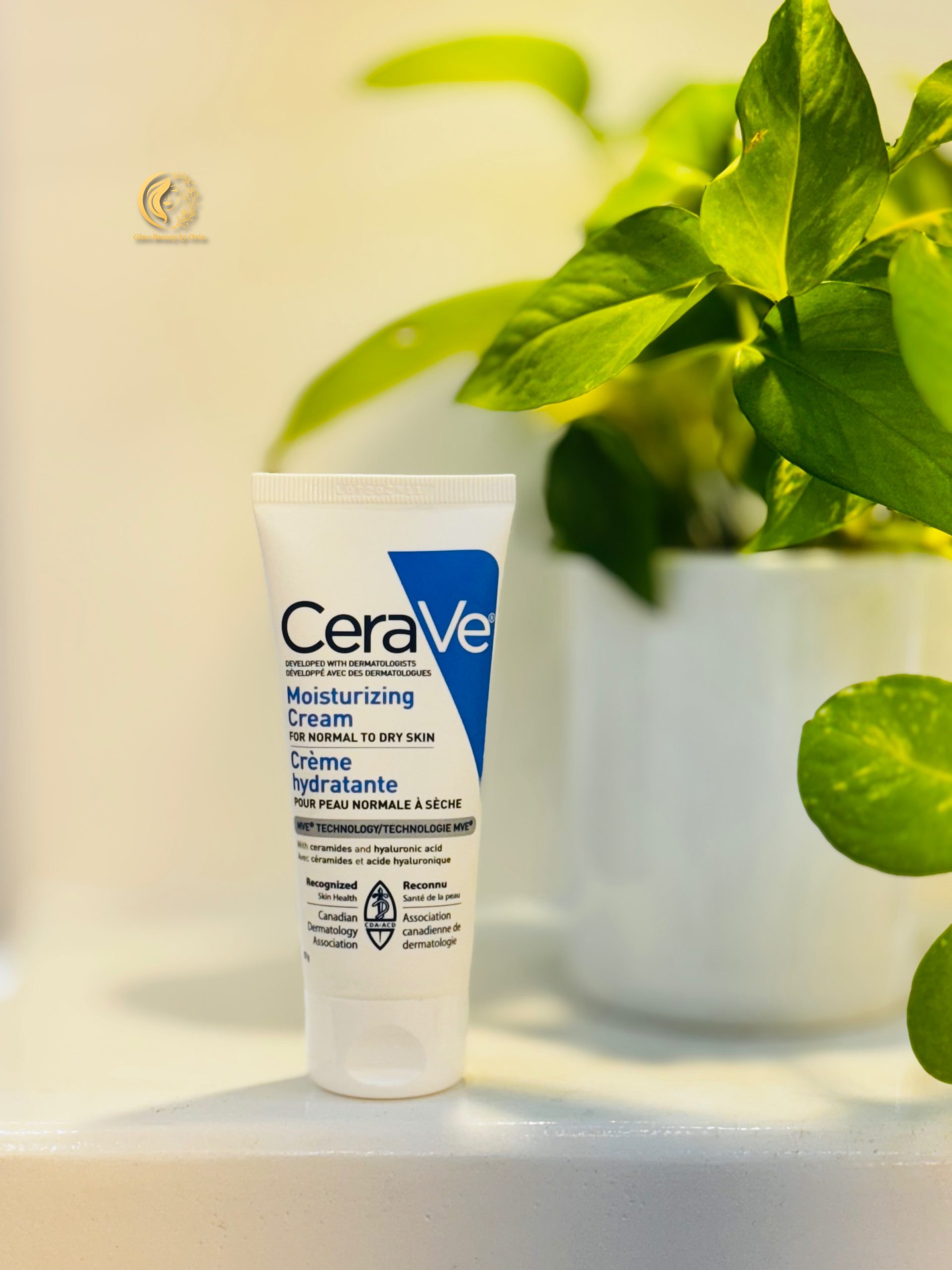 CeraVe Moisturizing Cream Tube (For Normal to Dry Skin) 56ml