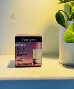 Neutrogena Bright Boost Gel Cream (Neoglucosamine, AHA + PHA) 50ml