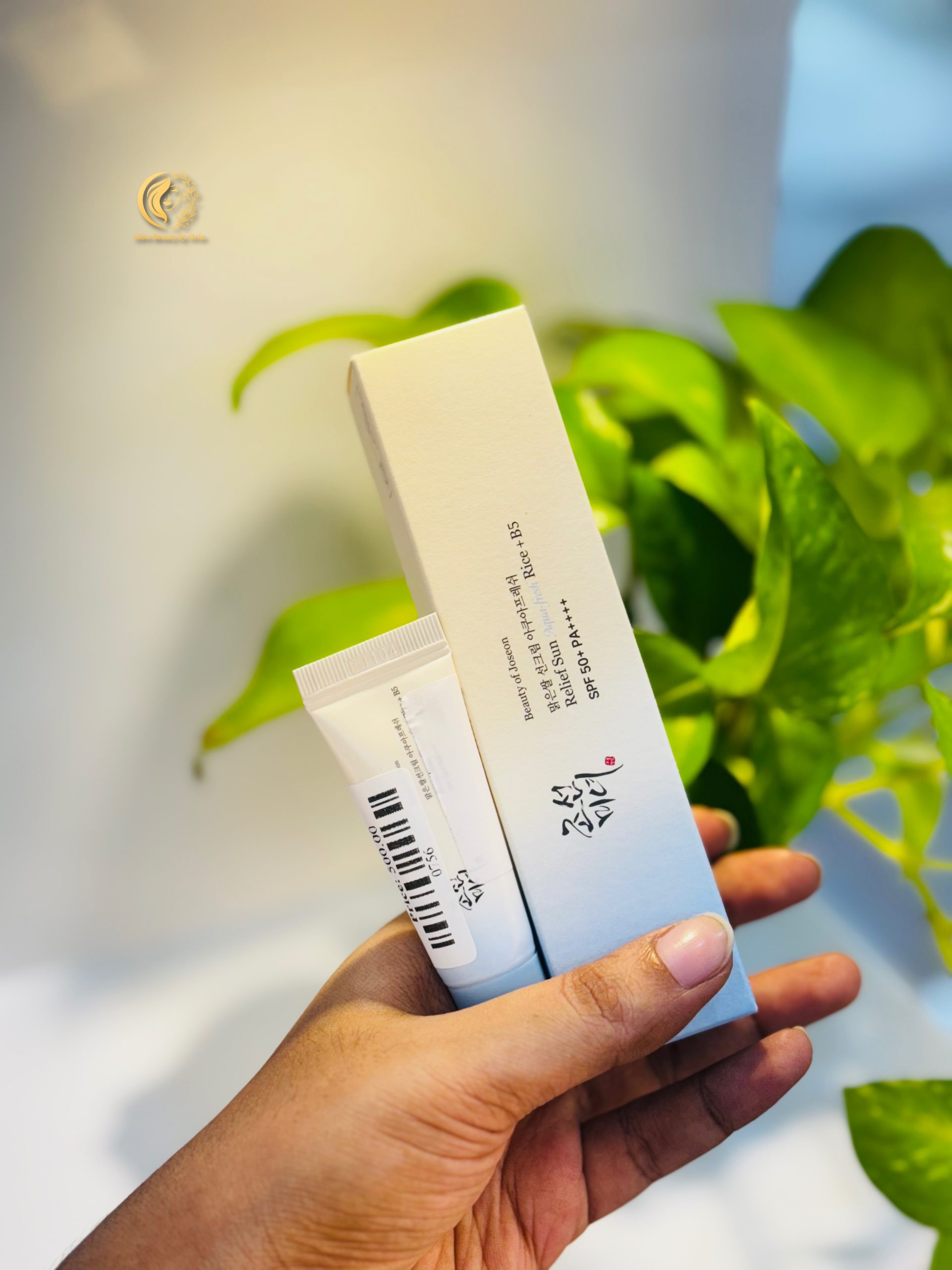Beauty of Joseon Relief Sun Aqua-fresh : Rice + B5 SPF50+ PA++++10ml